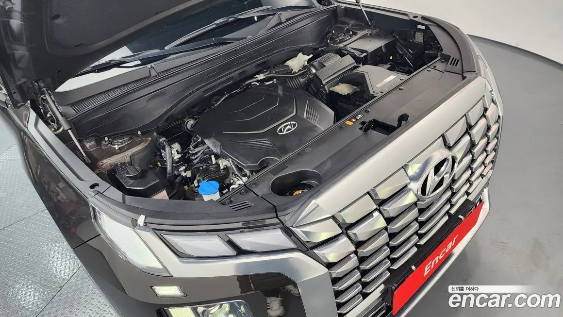 Hyundai Palisade 2023 из KR, фото 6