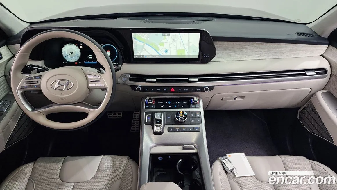 Hyundai Palisade 2023 из KR, фото 7