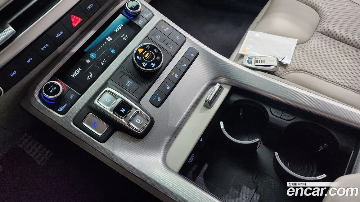 Hyundai Palisade 2023 из KR, фото 10