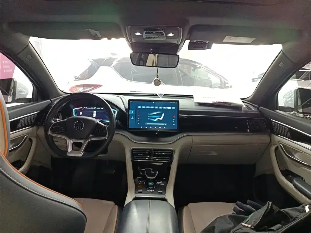 BYD PLUS New Energy — фото 10