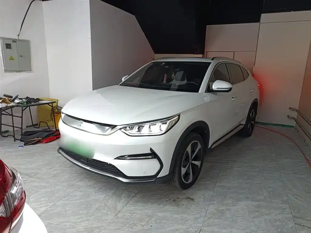 BYD PLUS New Energy — фото 2