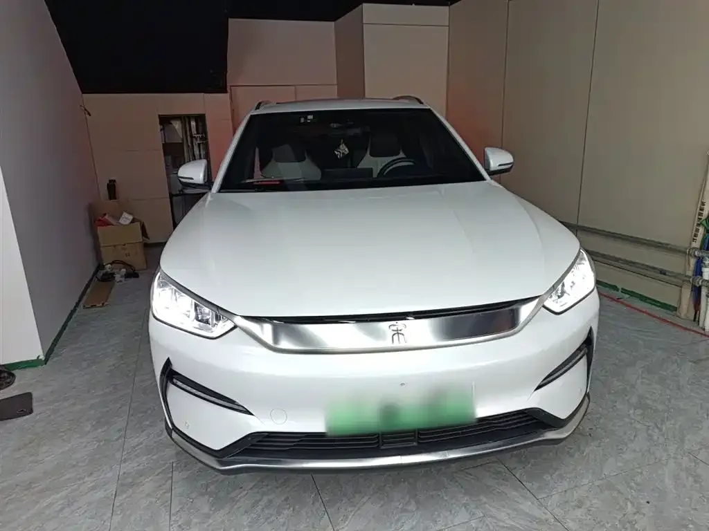 BYD PLUS New Energy — фото 3