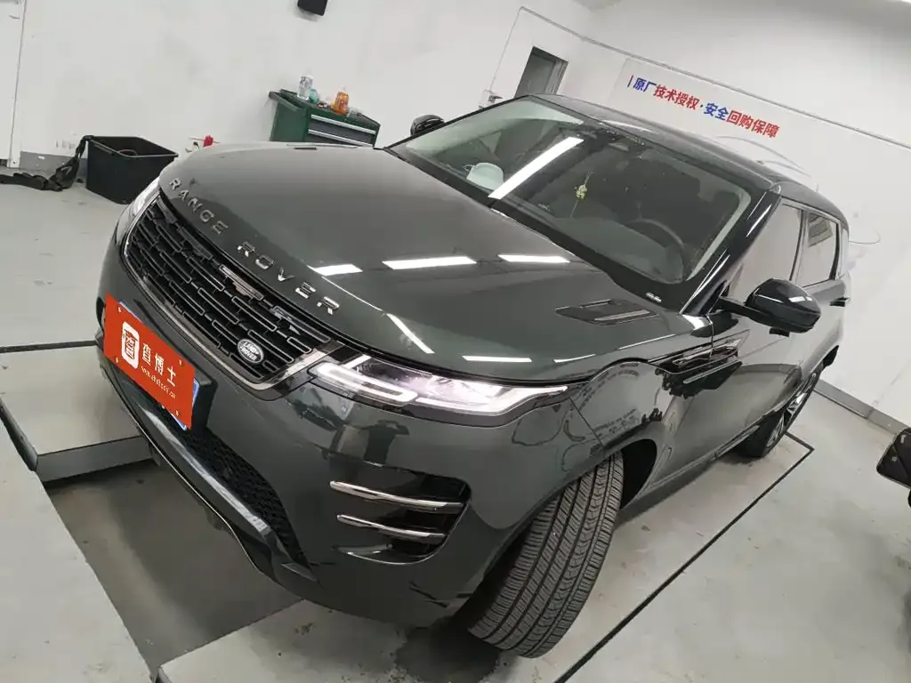 Land Rover Evoque 2025 из CN, фото 1