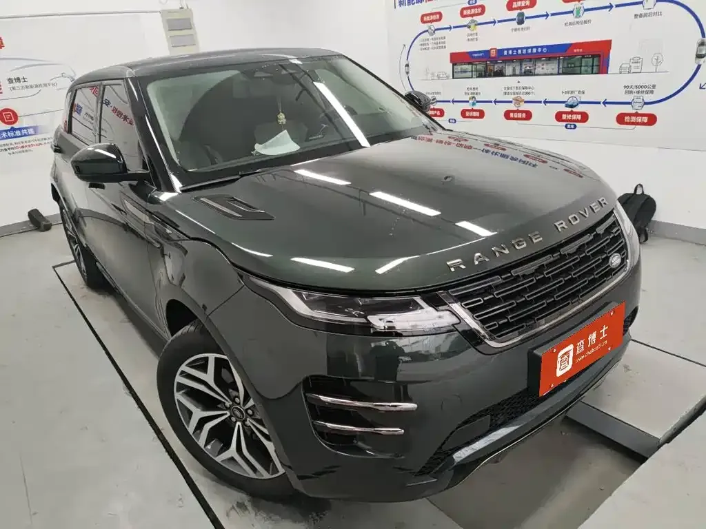 Land Rover Evoque 2025 из CN, фото 7