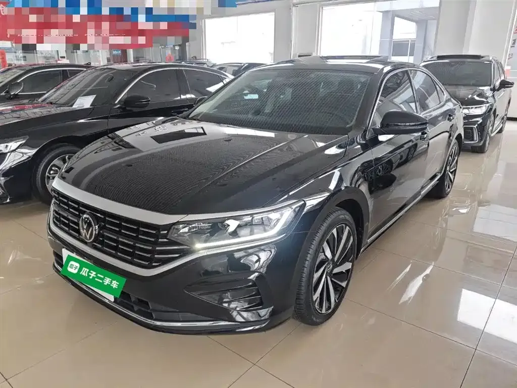 Volkswagen Passat 2022 из CN, фото 1