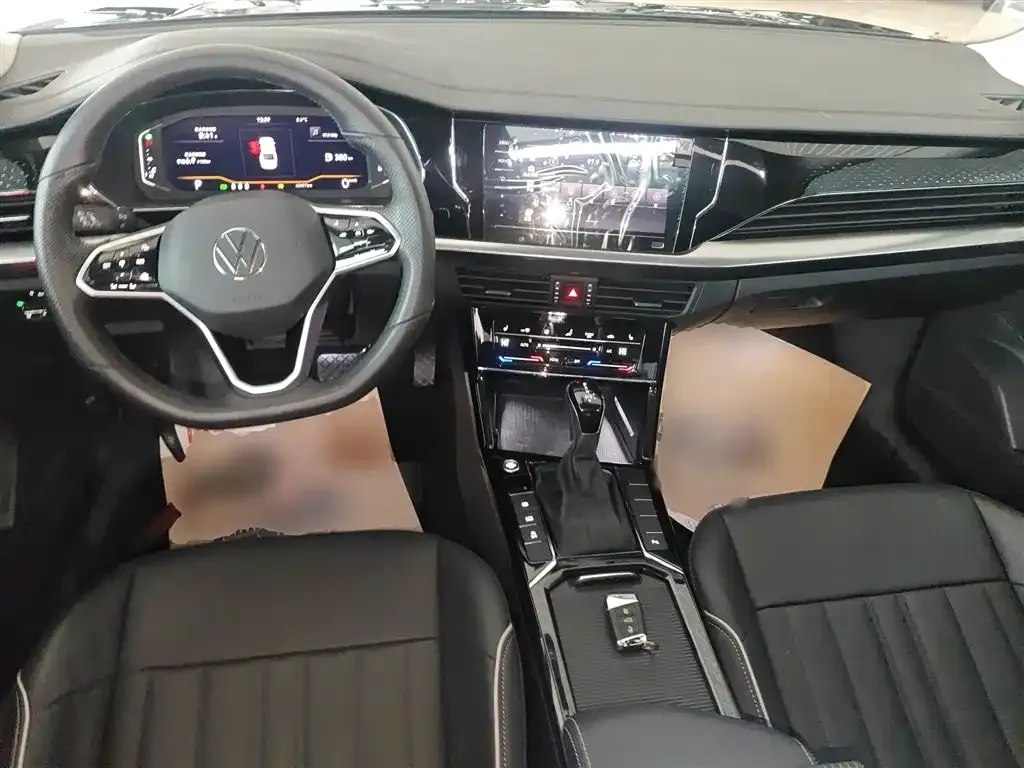 Volkswagen Passat 2022 из CN, фото 4