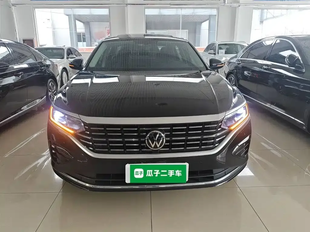 Volkswagen Passat 2022 из CN, фото 5