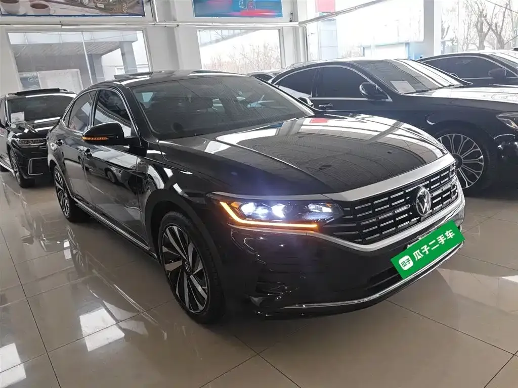 Volkswagen Passat 2022 из CN, фото 10