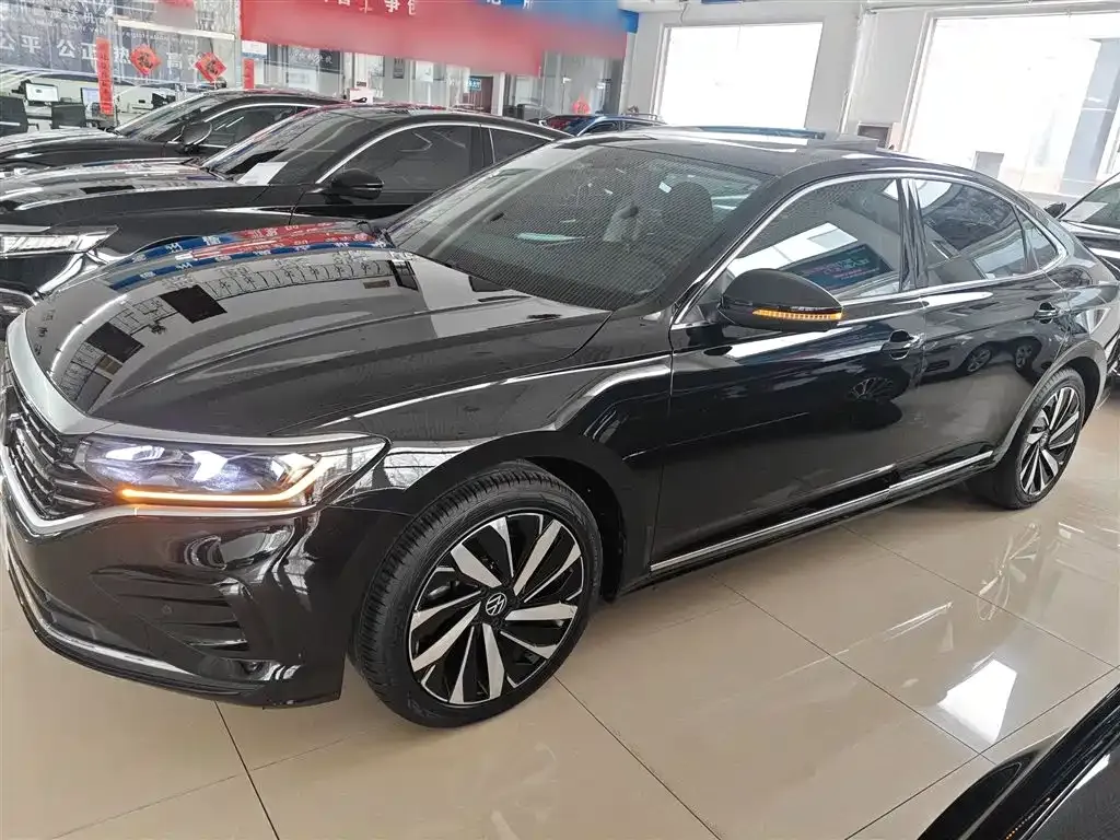 Volkswagen Passat 2022 из CN, фото 8