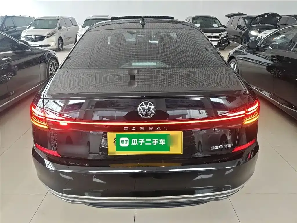 Volkswagen Passat 2022 из CN, фото 9