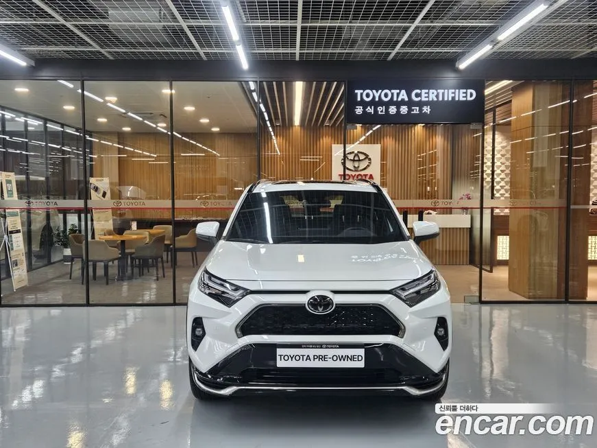 Toyota RAV4 2025 из KR, фото 3