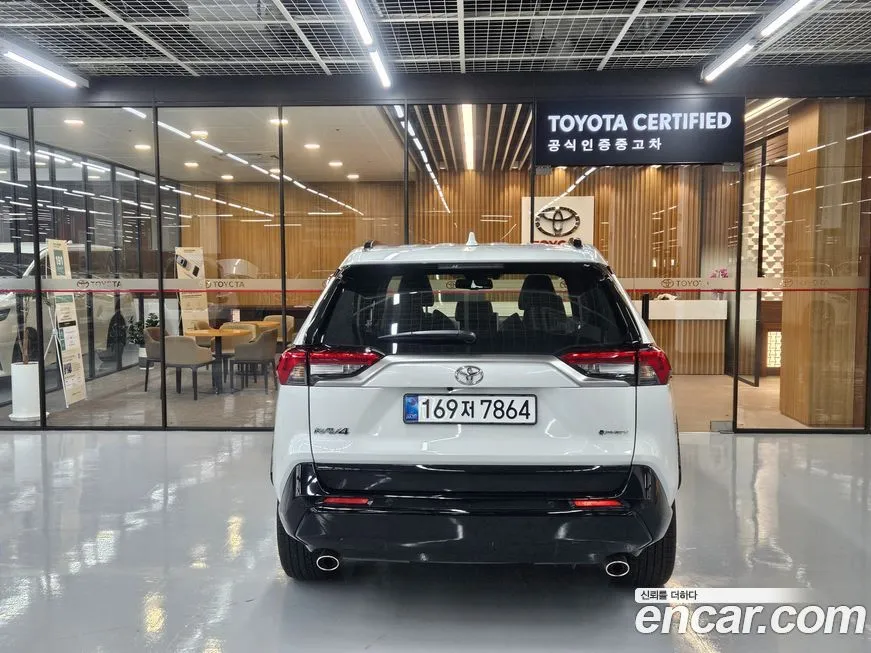 Toyota RAV4 2025 из KR, фото 7