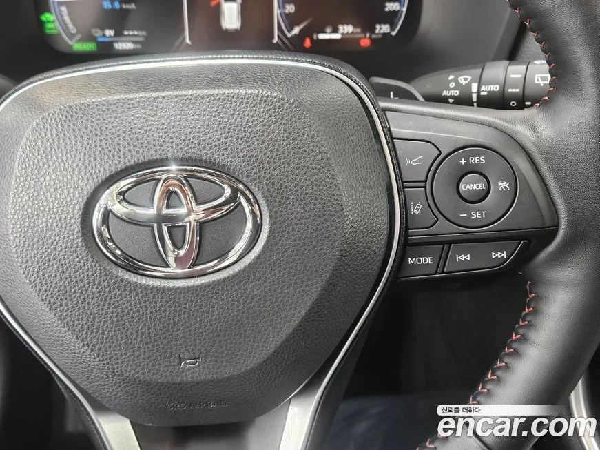 Toyota RAV4 2025 из KR, фото 9