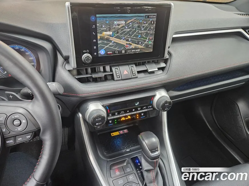 Toyota RAV4 2025 из KR, фото 4
