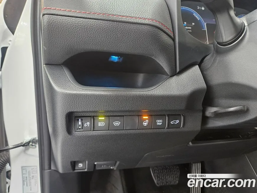 Toyota RAV4 2025 из KR, фото 6