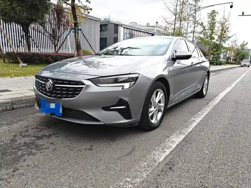 Buick Regal 2022 из CN, фото 1