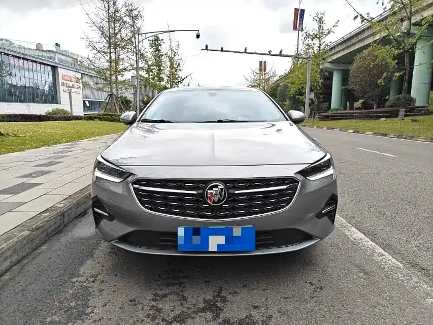 Buick Regal 2022 из CN, фото 2