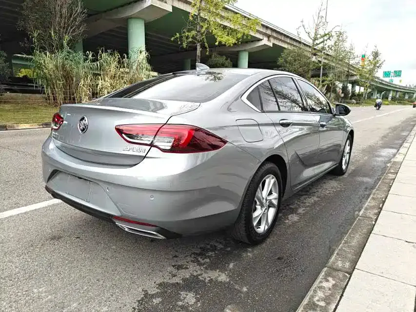 Buick Regal 2022 из CN, фото 3