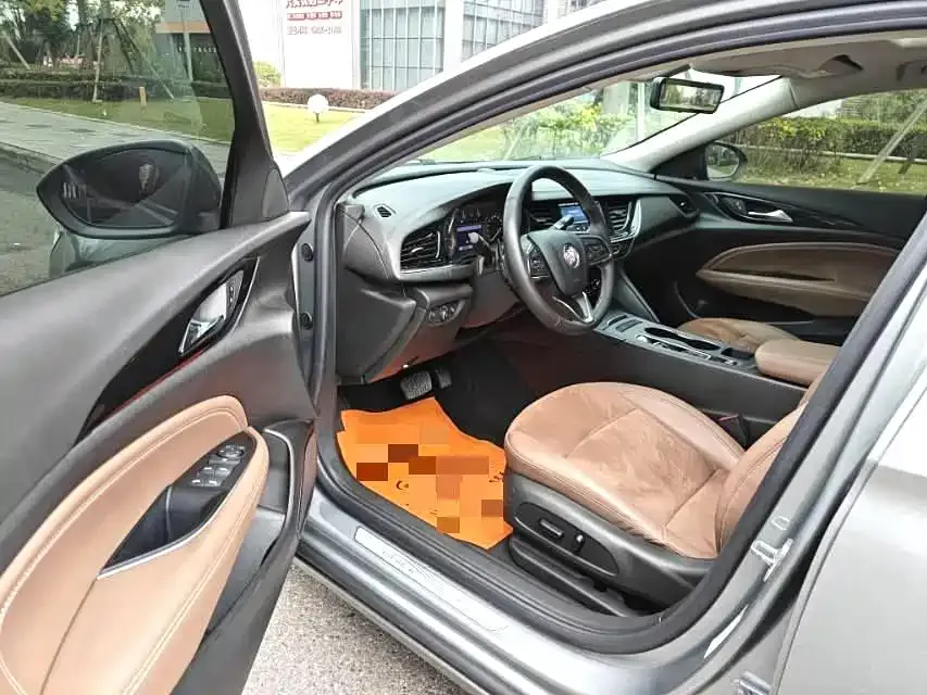 Buick Regal 2022 из CN, фото 4