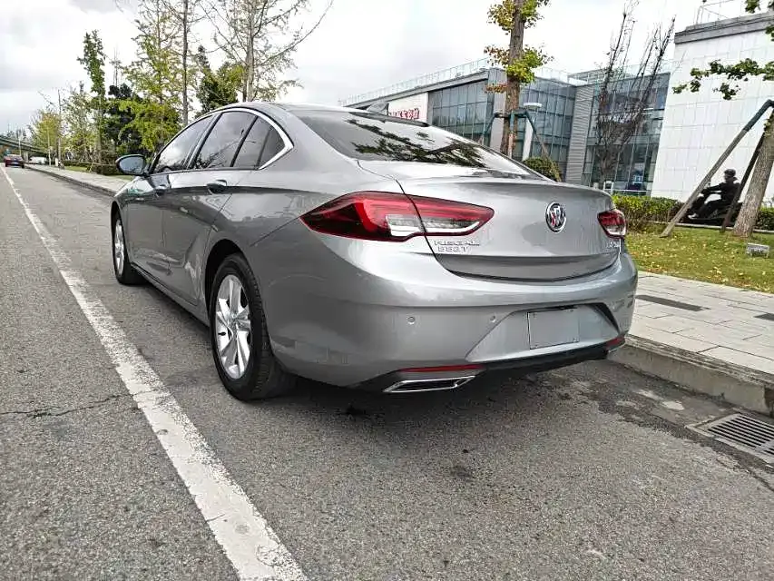 Buick Regal 2022 из CN, фото 5