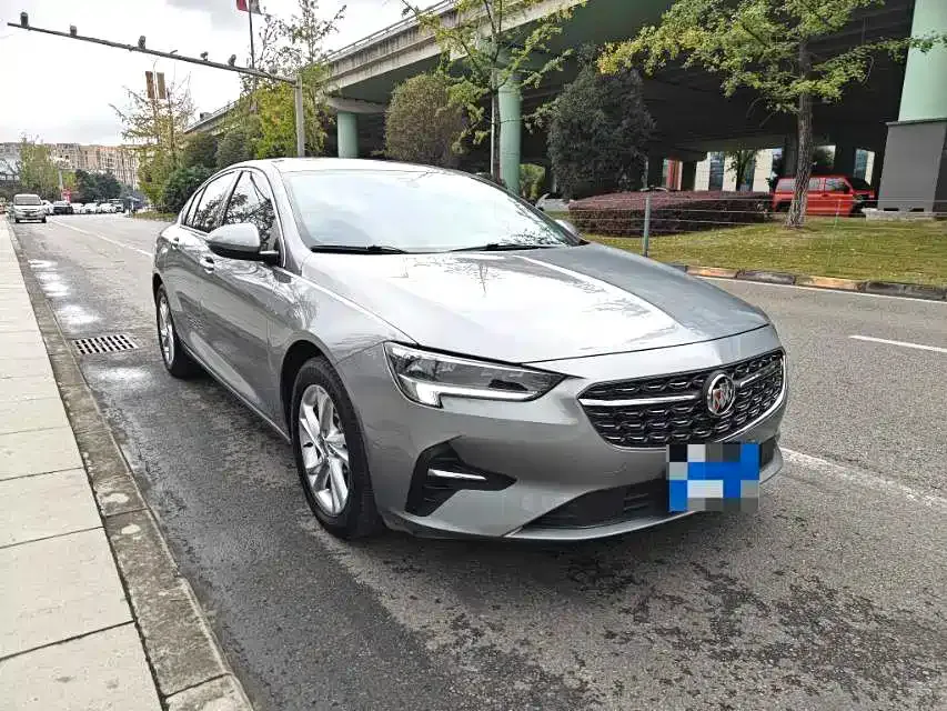 Buick Regal 2022 из CN, фото 6