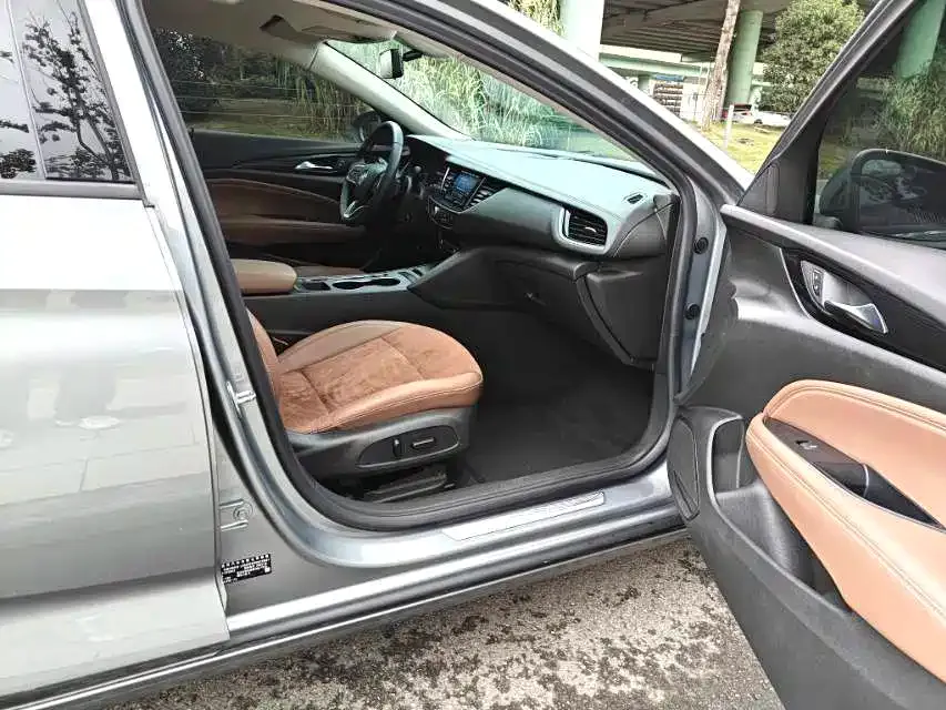 Buick Regal 2022 из CN, фото 7