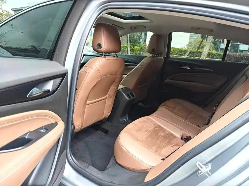 Buick Regal 2022 из CN, фото 8