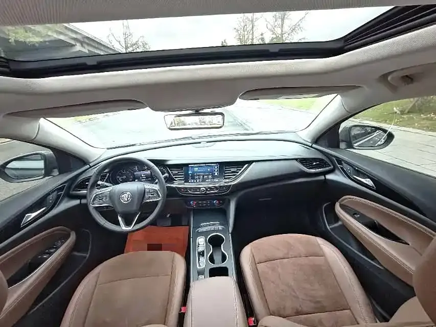 Buick Regal 2022 из CN, фото 9