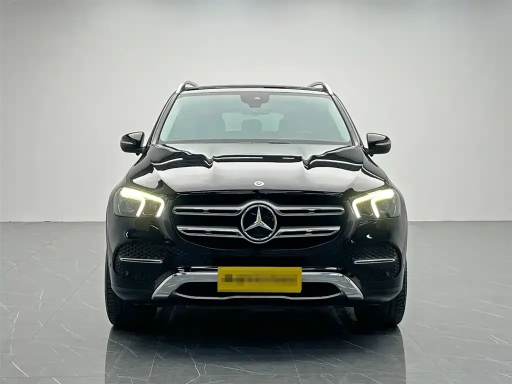 Mercedes-Benz GLE — фото 8