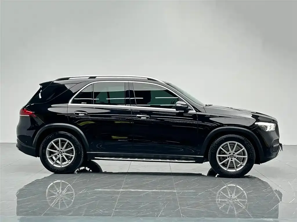 Mercedes-Benz GLE — фото 3