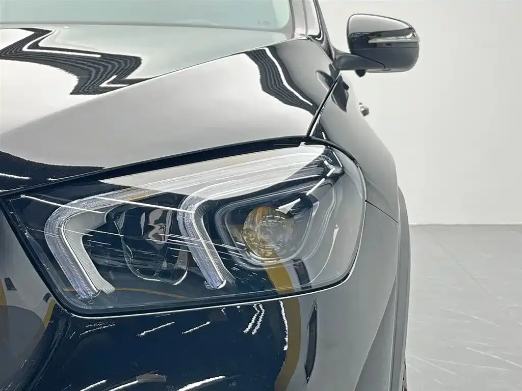 Mercedes-Benz GLE — фото 2