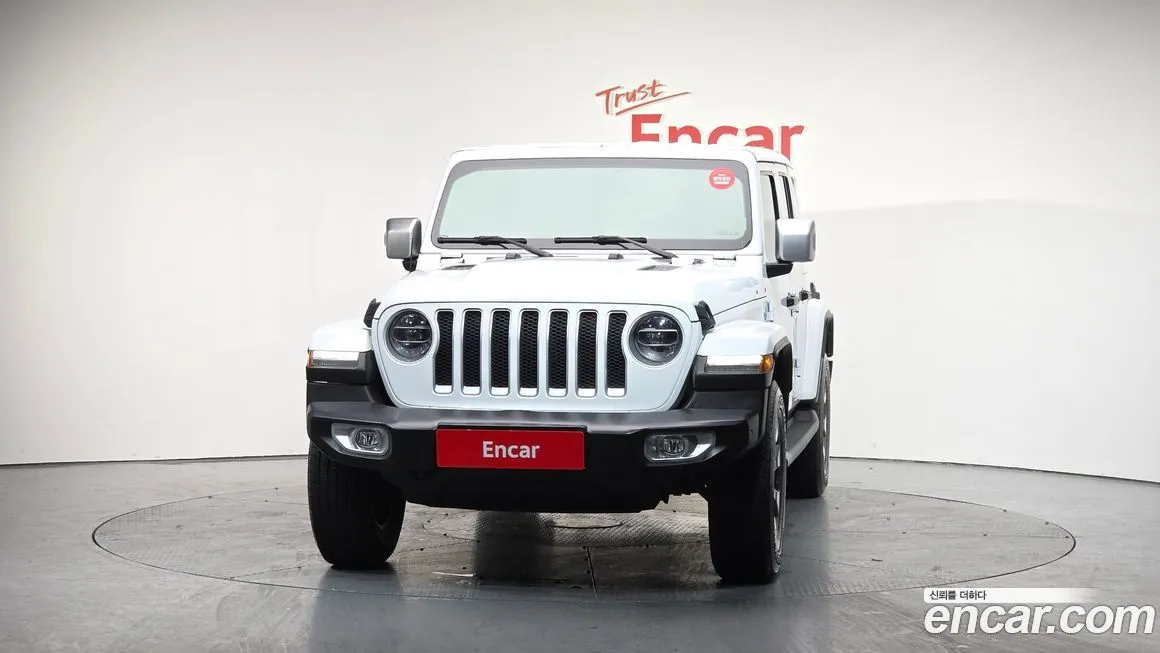 Jeep Wrangler — фото 3
