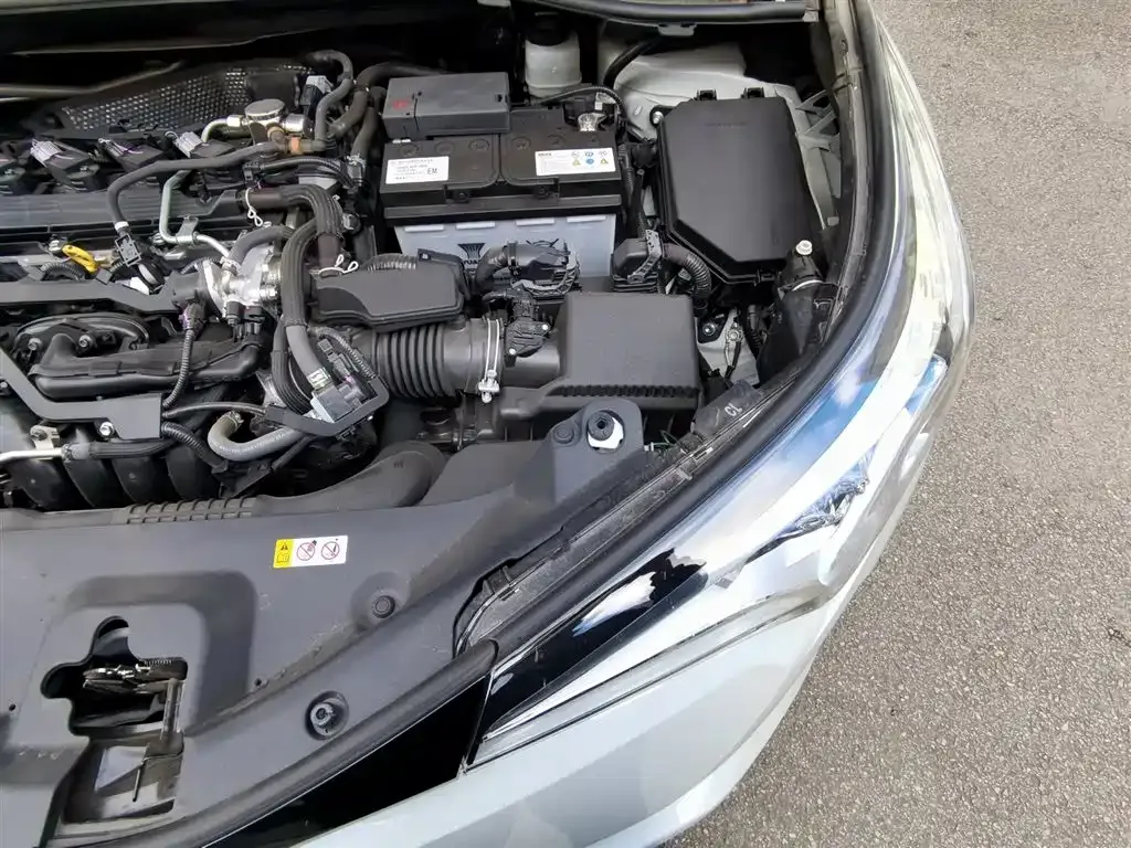 Toyota C-HR 2021 из CN, фото 10
