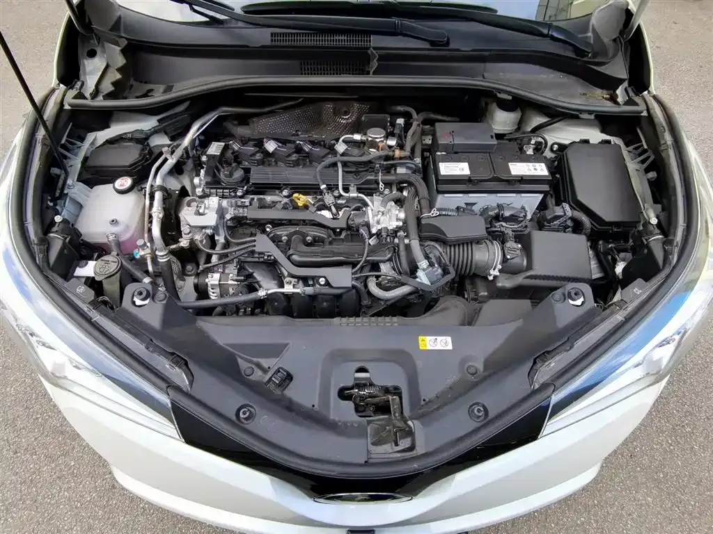 Toyota C-HR 2021 из CN, фото 3