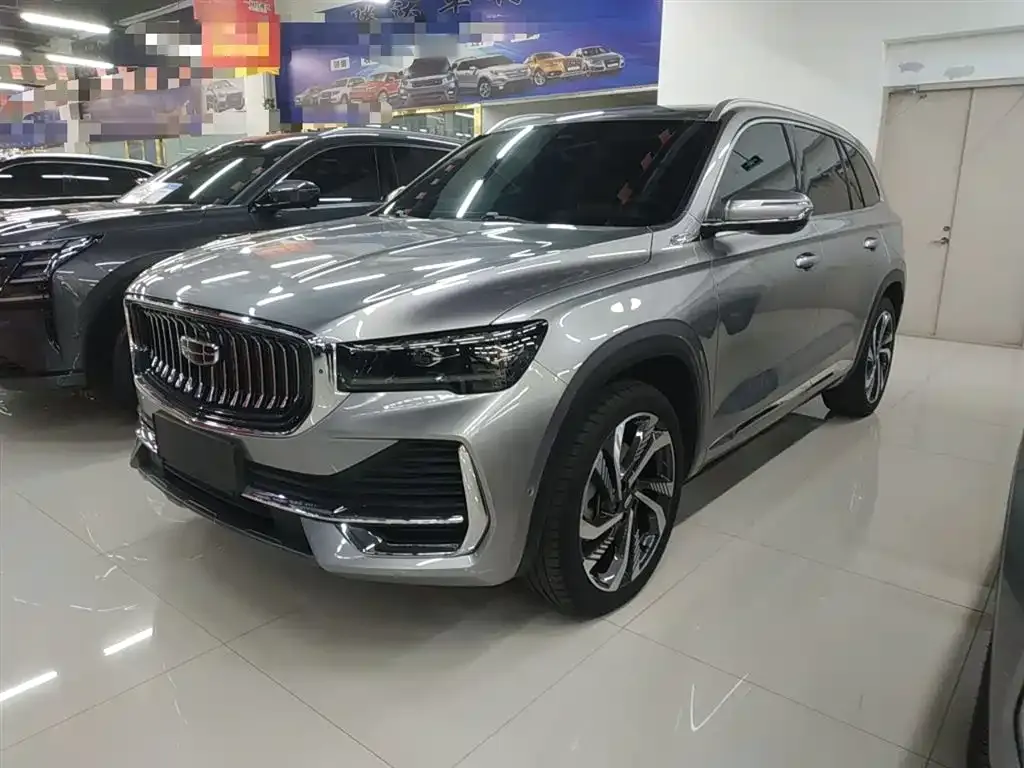 Geely Xingyue L 2023 из CN, фото 1