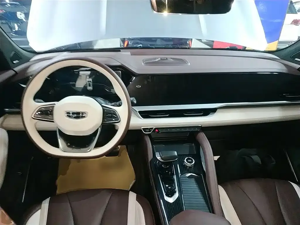 Geely Xingyue L 2023 из CN, фото 10