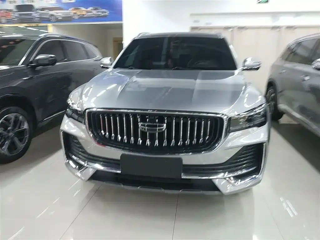 Geely Xingyue L 2023 из CN, фото 5