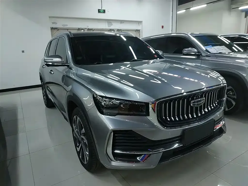 Geely Xingyue L 2023 из CN, фото 2