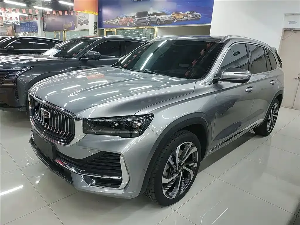 Geely Xingyue L 2023 из CN, фото 9
