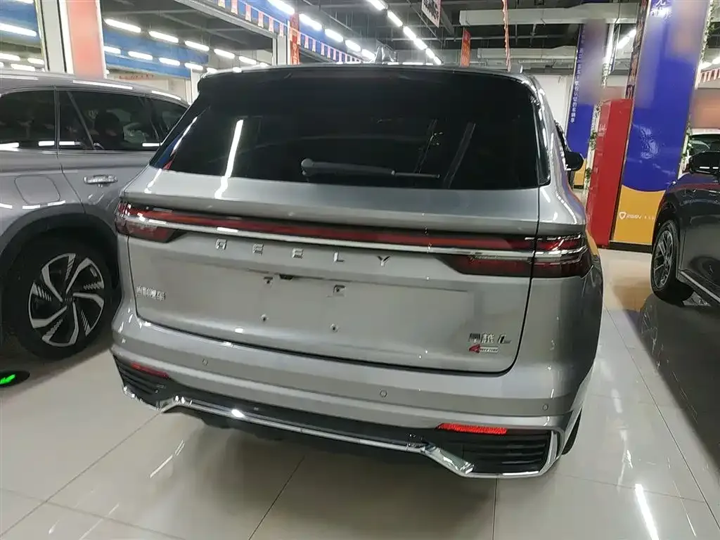 Geely Xingyue L 2023 из CN, фото 8