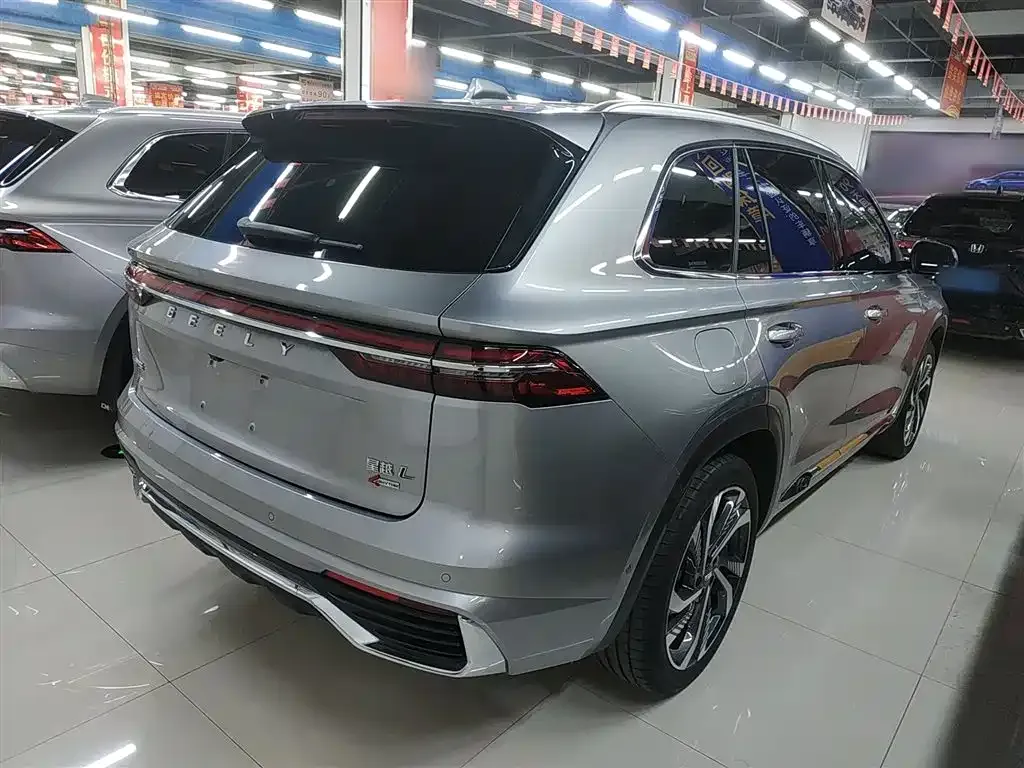 Geely Xingyue L 2023 из CN, фото 7