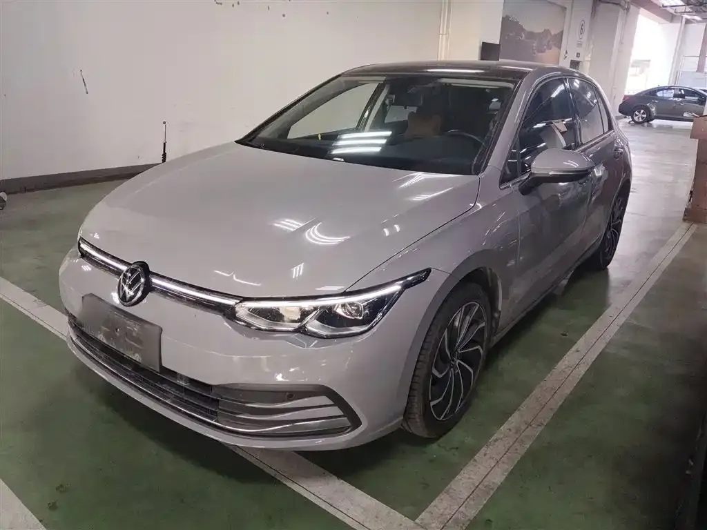 Volkswagen Golf 2021 из CN, фото 1