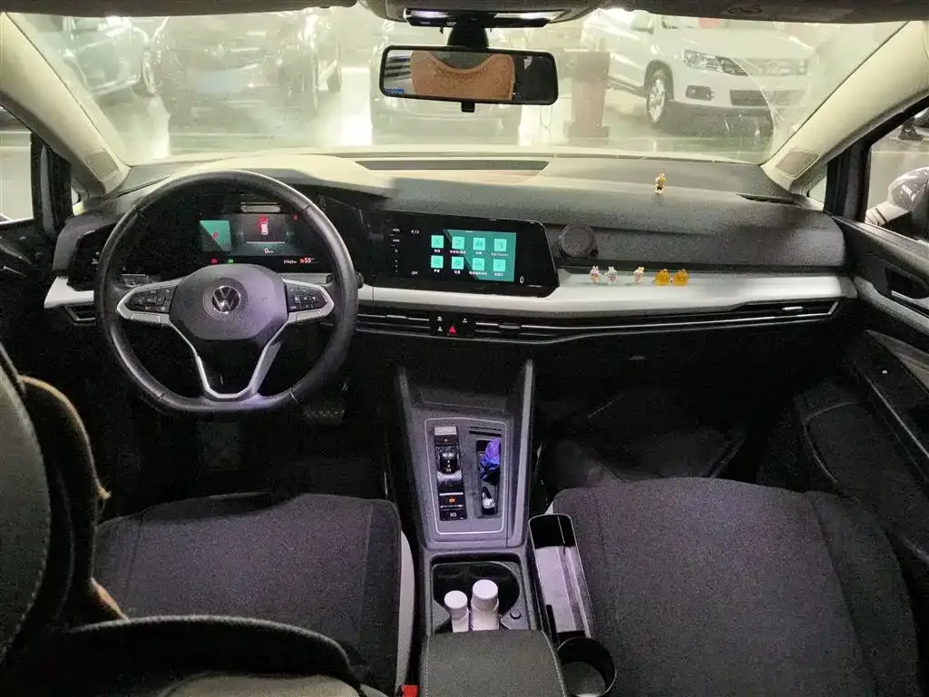 Volkswagen Golf 2021 из CN, фото 10