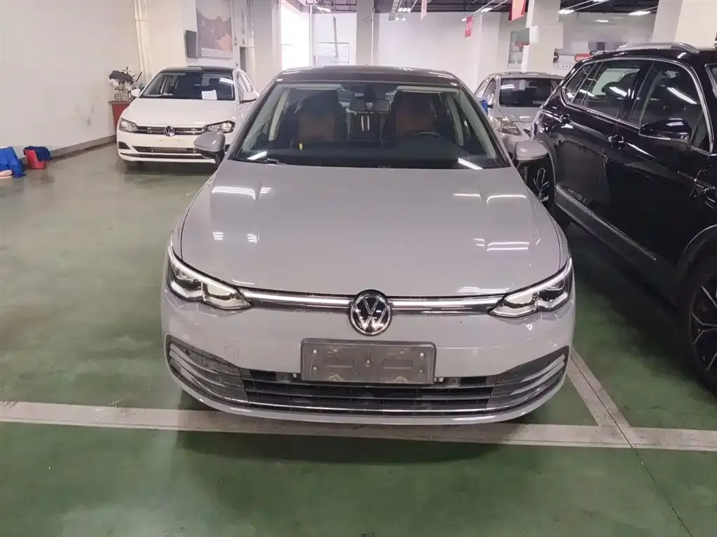Volkswagen Golf 2021 из CN, фото 6