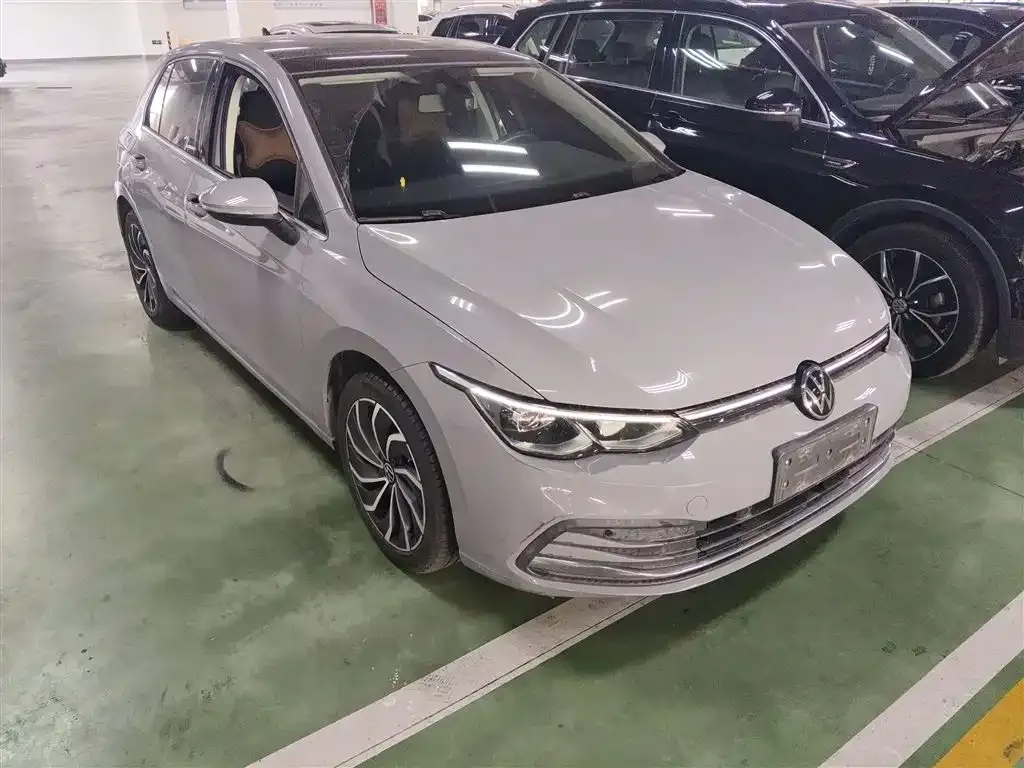 Volkswagen Golf 2021 из CN, фото 5
