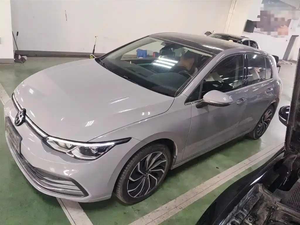 Volkswagen Golf 2021 из CN, фото 8