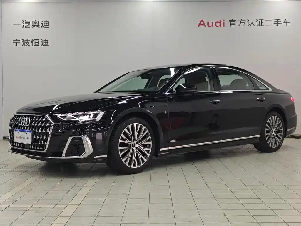 Audi A8 2024 из CN, фото 1