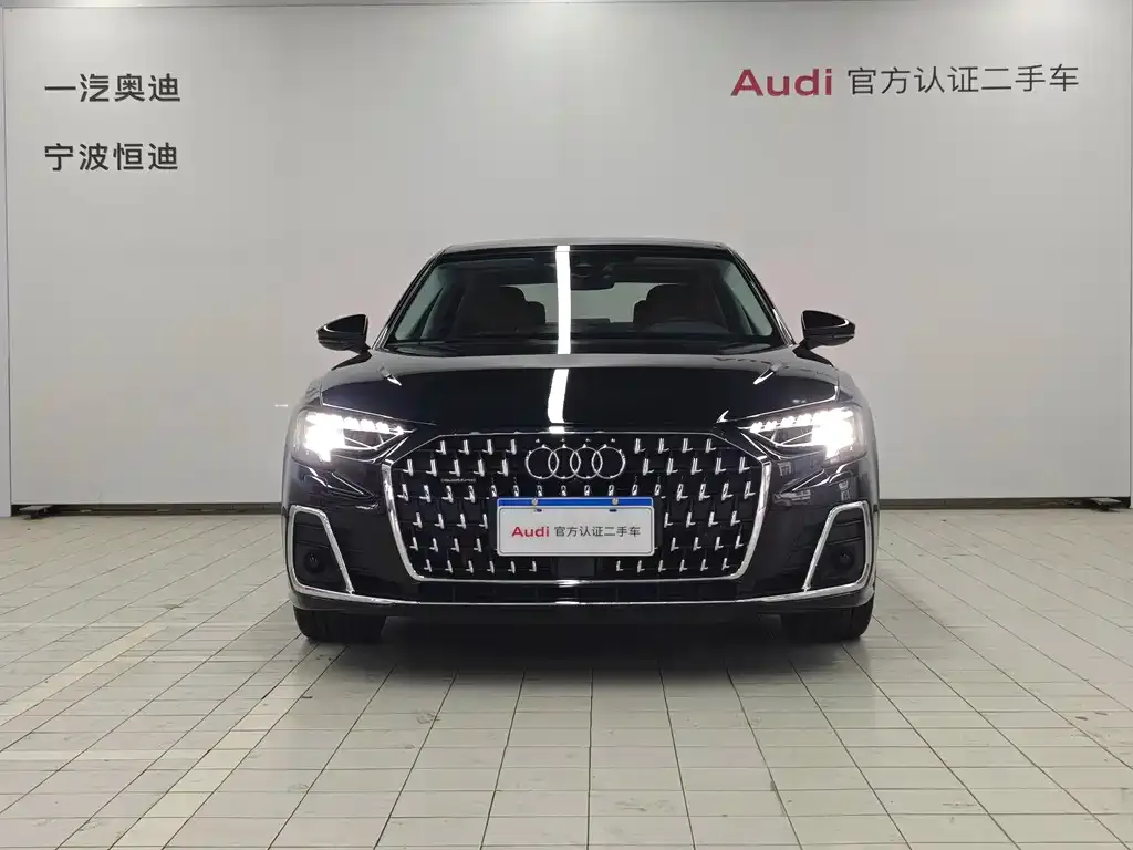 Audi A8 2024 из CN, фото 3