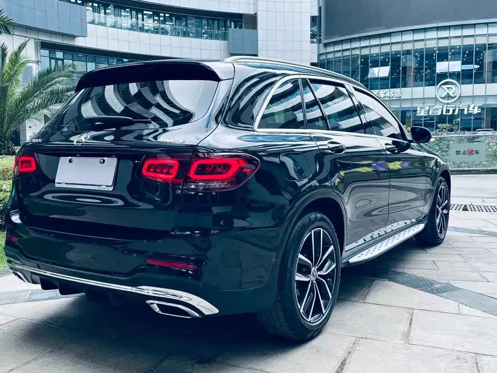 Mercedes-Benz GLC — фото 5