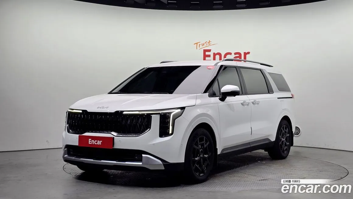 Kia Carnival 2024 из KR, фото 1